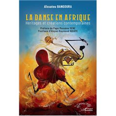 La danse en Afrique à l’honneur dans le nouveau livre d’Aïssatou Bangoura