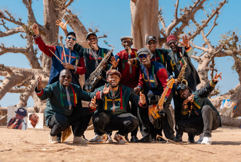 Orchestre Baobab : la légende vivante de la musique sénégalaise