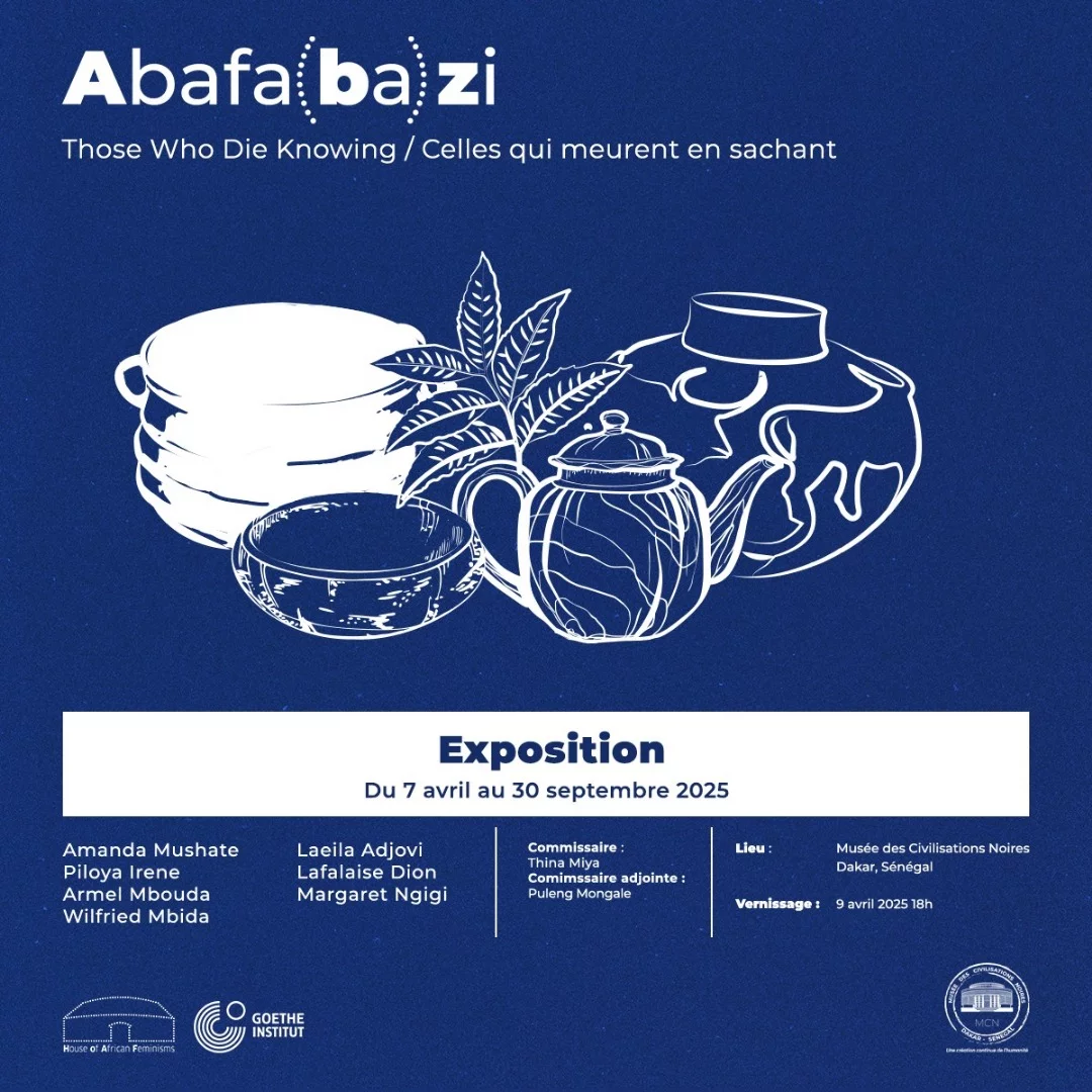 Exposition Abafa(ba)zi « celles qui meurent en sachant »