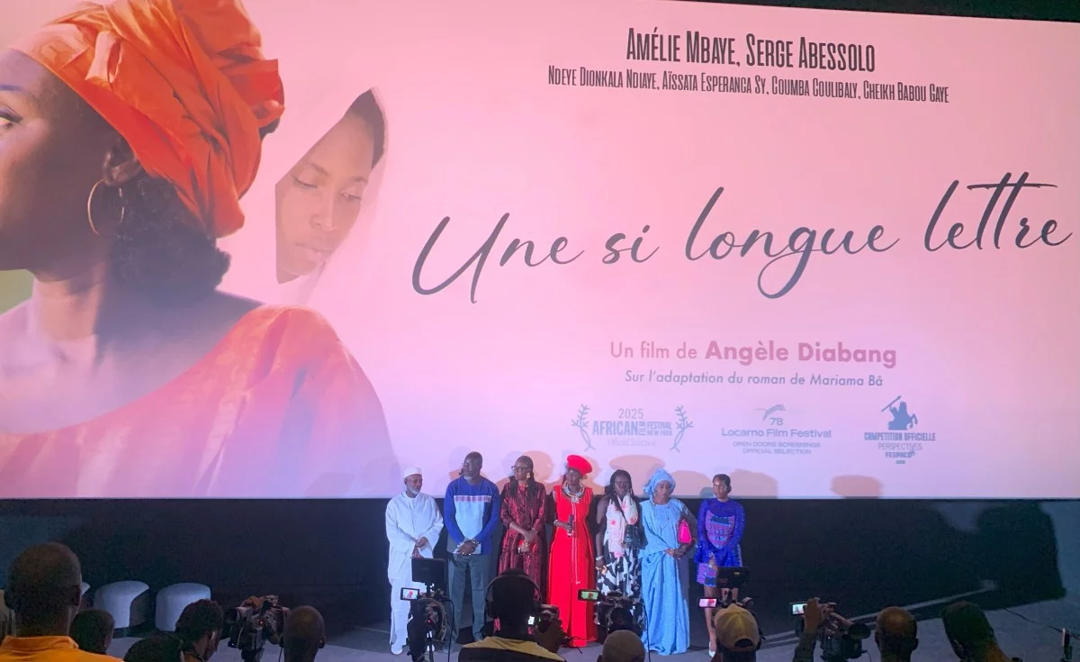 Mariama Bâ : une écrivaine intemporelle dont l’œuvre renaît au cinéma